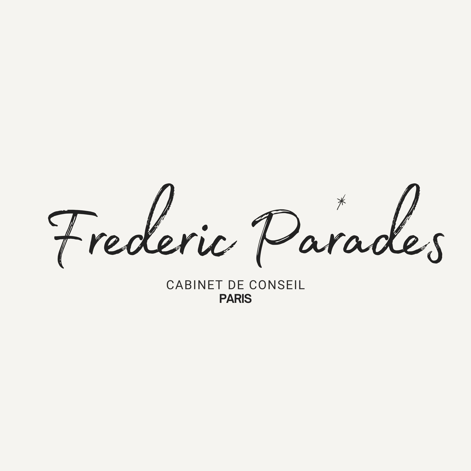 Frédéric Parades